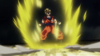 The Reason Why Super Saiyan Hair Is Blond <em></em>